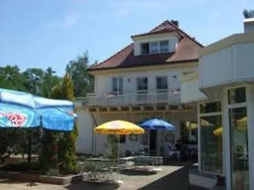 Restaurant Und Am Bilzbad فندق